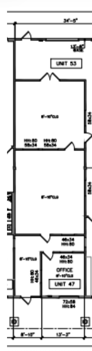 5401 Longley Ln, Reno, NV for lease Floor Plan- Image 1 of 3