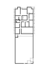 1730 W Sunrise Blvd, Gilbert, AZ à louer Plan d’étage- Image 1 de 1