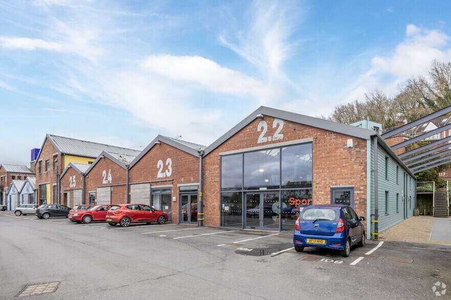 Paintworks, Bristol à louer - Photo du bâtiment - Image 1 de 16