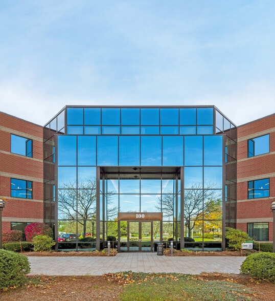 100 Apollo Dr, Chelmsford, MA for lease - Building Photo - Image 1 of 13