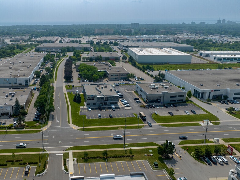 3170 Harvester Rd, Burlington, ON for lease - Aerial - Image 2 of 6