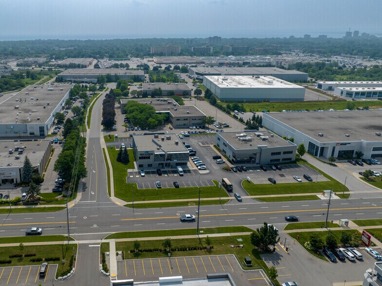 3170 Harvester Rd, Burlington, ON à louer - Aérien - Image 2 de 6