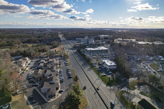 100 Commons Way, Toms River, NJ - AÉRIEN  Vue de la carte