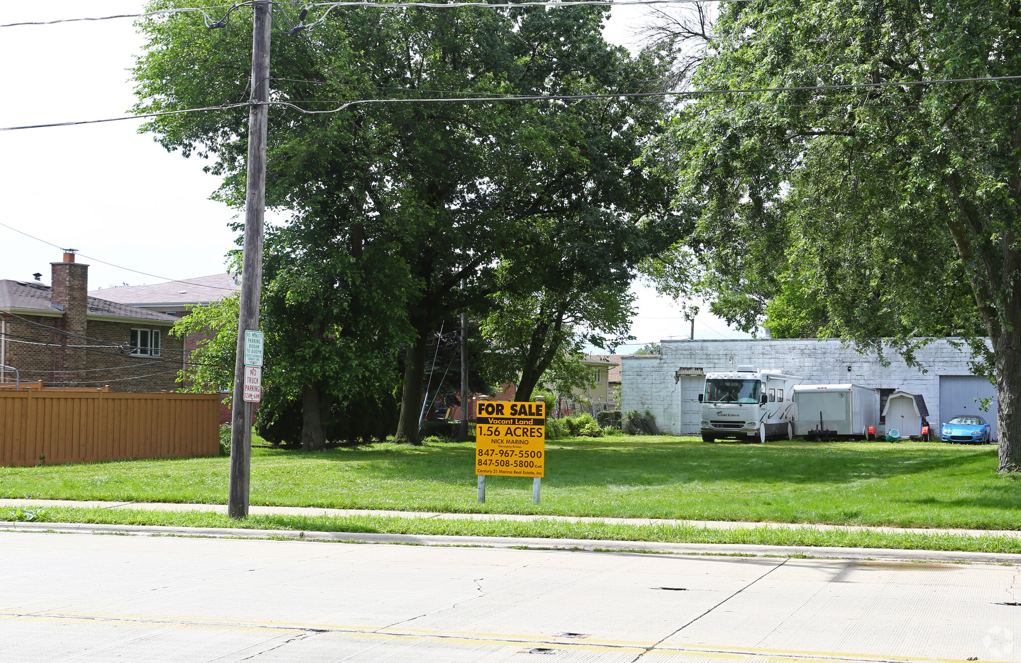 6035-6037 Lincoln Ave, Morton Grove, IL for sale Primary Photo- Image 1 of 1