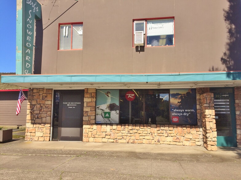345 W 13th Ave, Eugene, OR for lease - Building Photo - Image 2 of 2