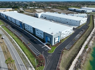 More details for 1001 Park of Commerce Blvd, Homestead, FL - Industrial for Lease