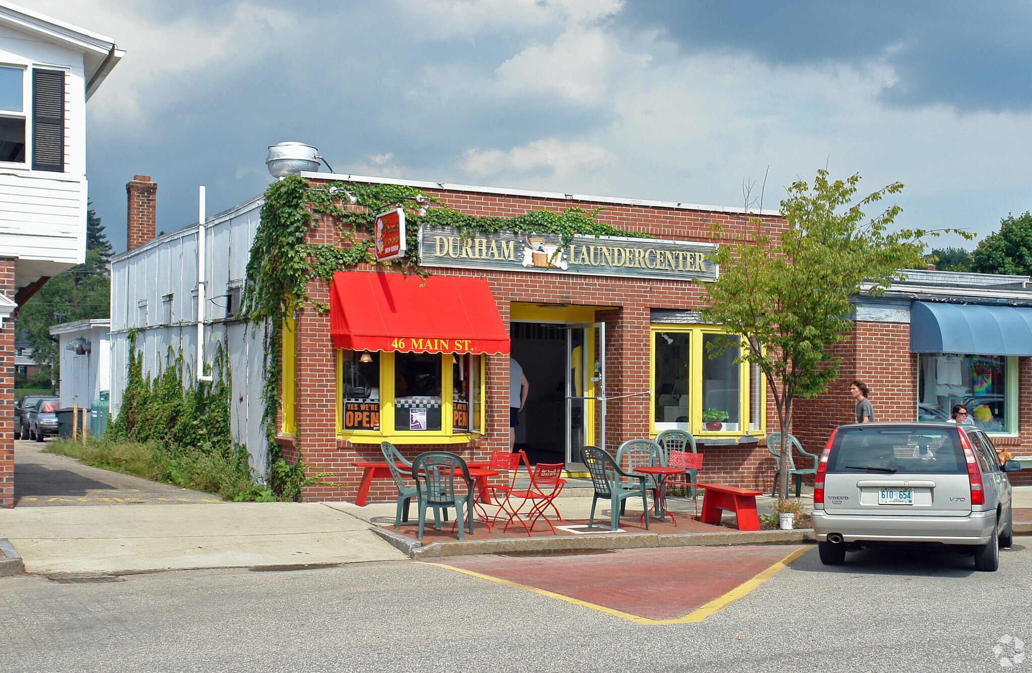 46 Main St, Durham, NH à vendre Photo principale- Image 1 de 3