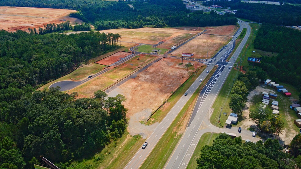 Watson Blvd, Warner Robins, GA for sale - Aerial - Image 2 of 21