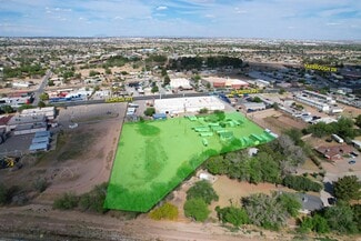 More details for 8020 Alameda Ave, El Paso, TX - Land for Sale