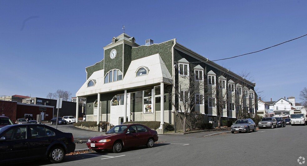 277 Main St, Marlborough, MA for lease - Building Photo - Image 1 of 14