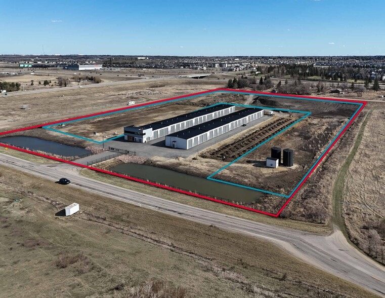 Township Road 532A, Parkland County, AB for sale - Building Photo - Image 1 of 3