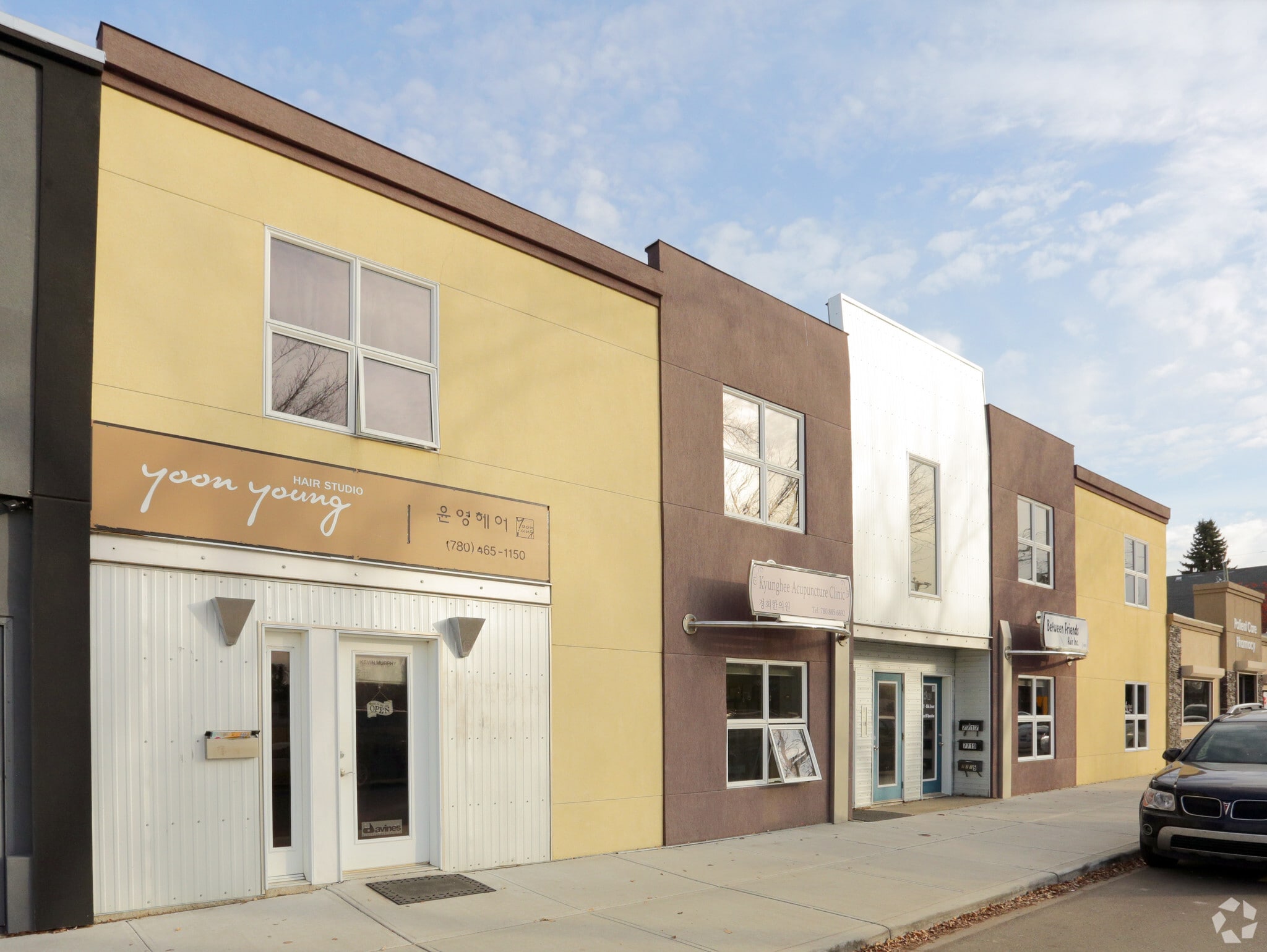 7717 85th St NW, Edmonton, AB for lease Primary Photo- Image 1 of 3