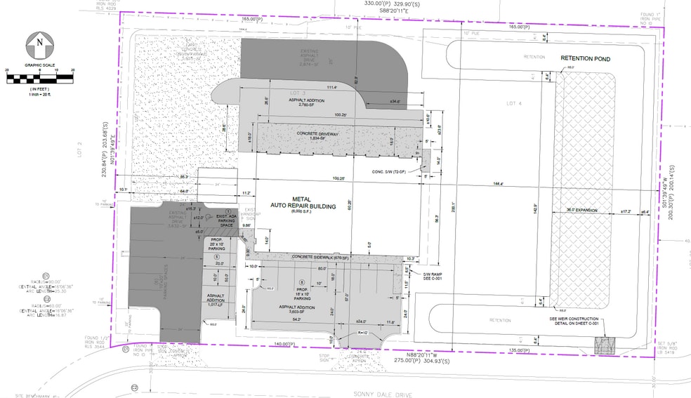 6940 Sonny Dale Dr, West Melbourne, FL for lease - Building Photo - Image 3 of 14