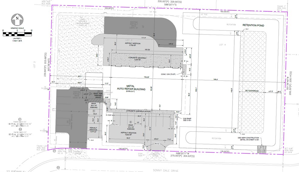 6940 Sonny Dale Dr, West Melbourne, FL à louer - Photo du bâtiment - Image 3 de 14