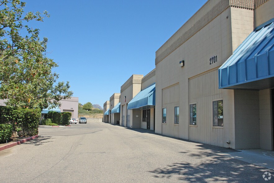 2705 McMillan Ave, San Luis Obispo, CA à louer - Photo du bâtiment - Image 2 de 4