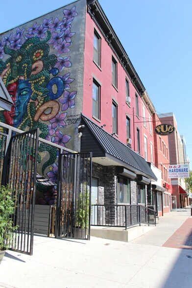 1527-31 Cecil B Moore, Philadelphia, PA à vendre - Photo du bâtiment - Image 2 de 7