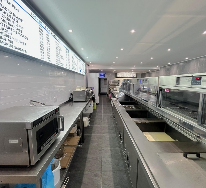 34 Lochside Rd, Dumfries, DGY DG2 0LW - Unit 34 -  - Interior Photo - Image 1 of 3