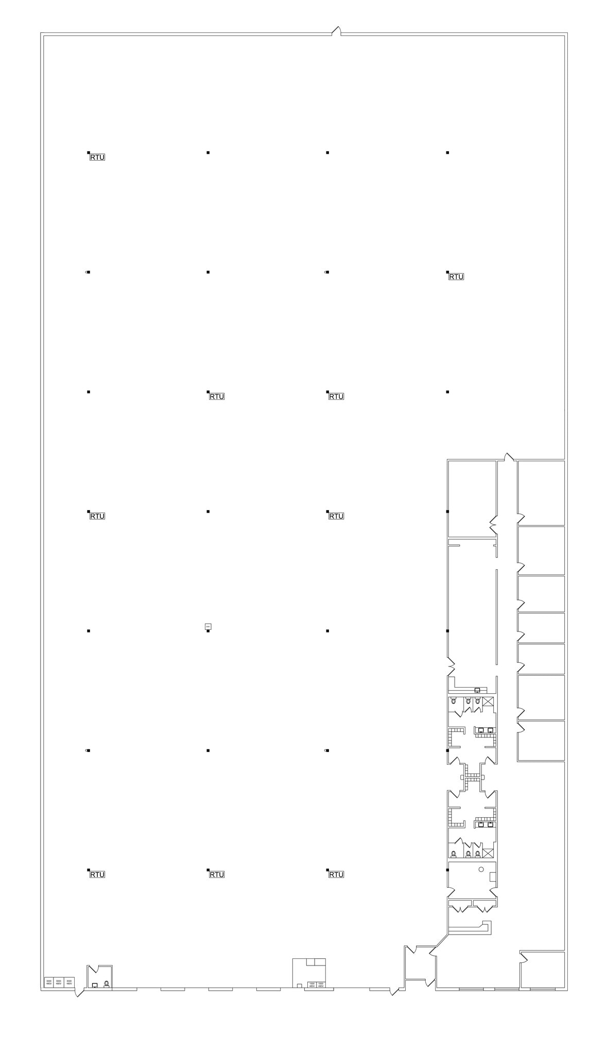 13400-13480 Lakefront Dr, Earth City, MO for lease Floor Plan- Image 1 of 4