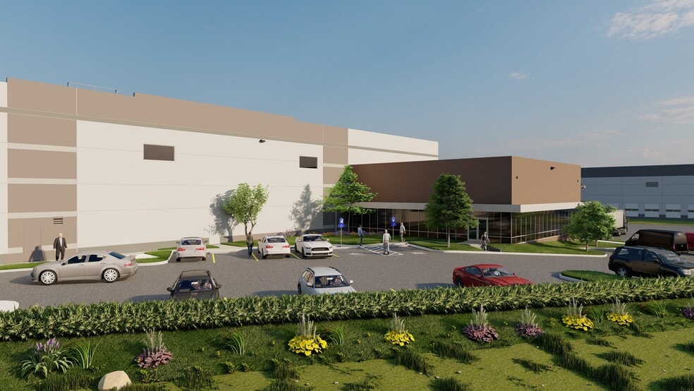 601 Meacham Blvd, Fort Worth, TX for lease - Building Photo - Image 2 of 9