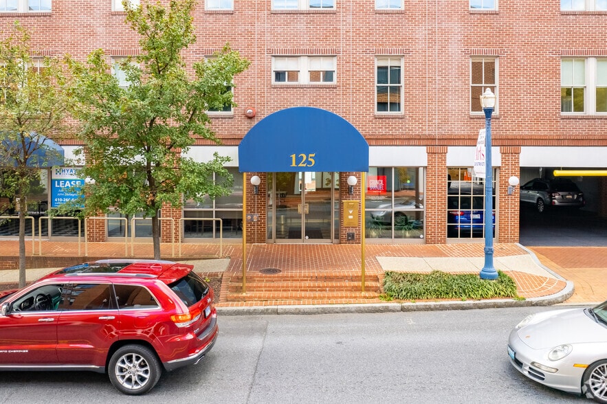 125 West St, Annapolis, MD for lease - Building Photo - Image 2 of 7
