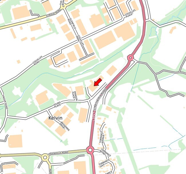 More details for 3 Young Pl, East Kilbride - Industrial for Lease
