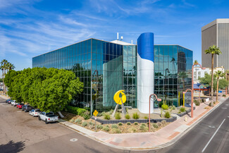 More details for 2400 N Central Ave, Phoenix, AZ - Office for Lease