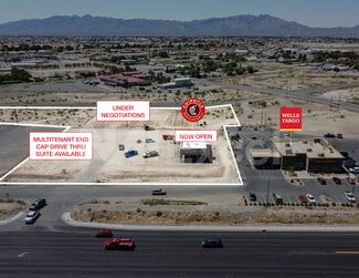 More details for 540 S NV - 160, Pahrump, NV - Retail for Lease