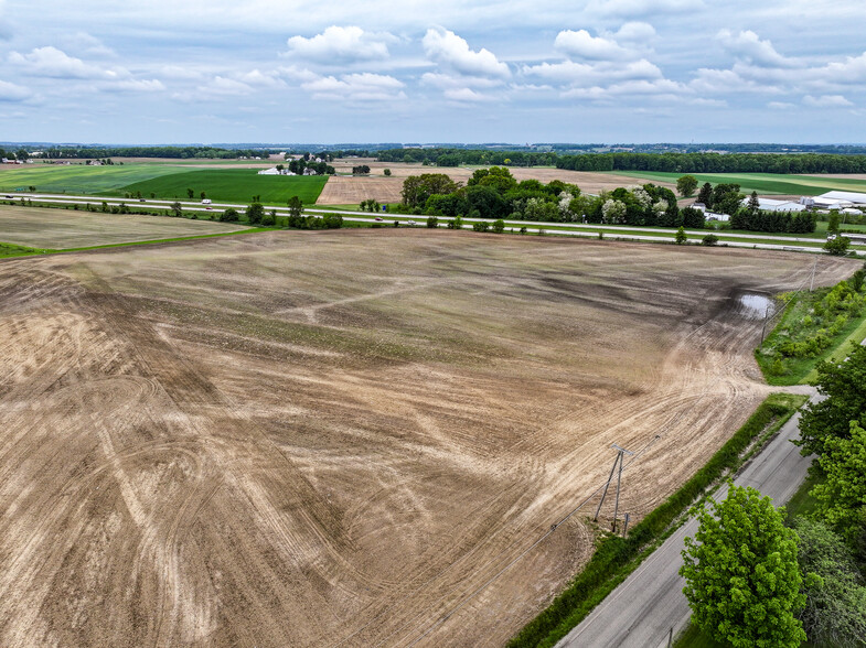 7968 McQuaid Rd, Wooster, OH for sale - Aerial - Image 2 of 24