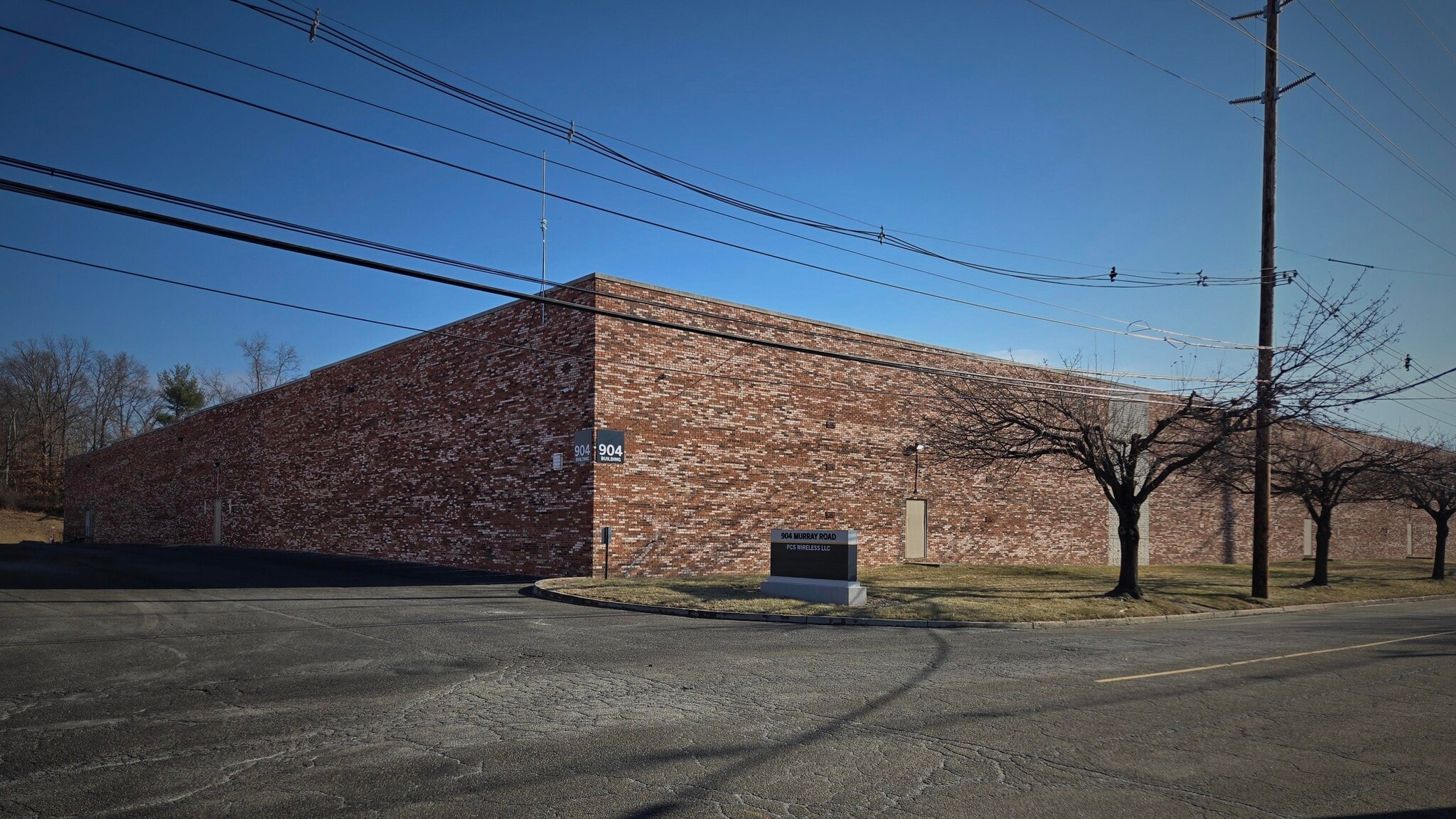 904 Murray Rd, East Hanover, NJ for lease Building Photo- Image 1 of 4
