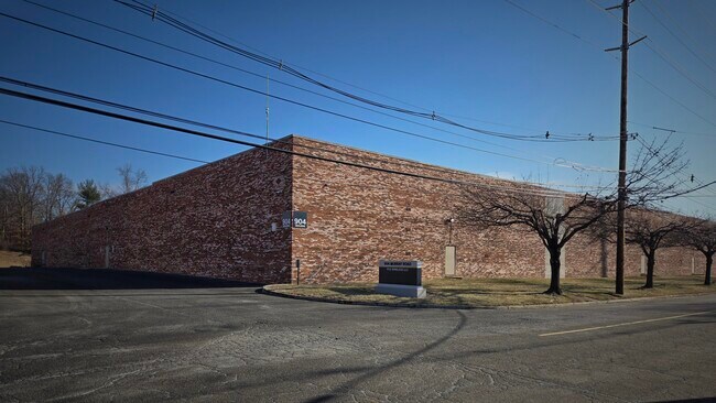 Plus de détails pour 904 Murray Rd, East Hanover, NJ - Industriel à louer