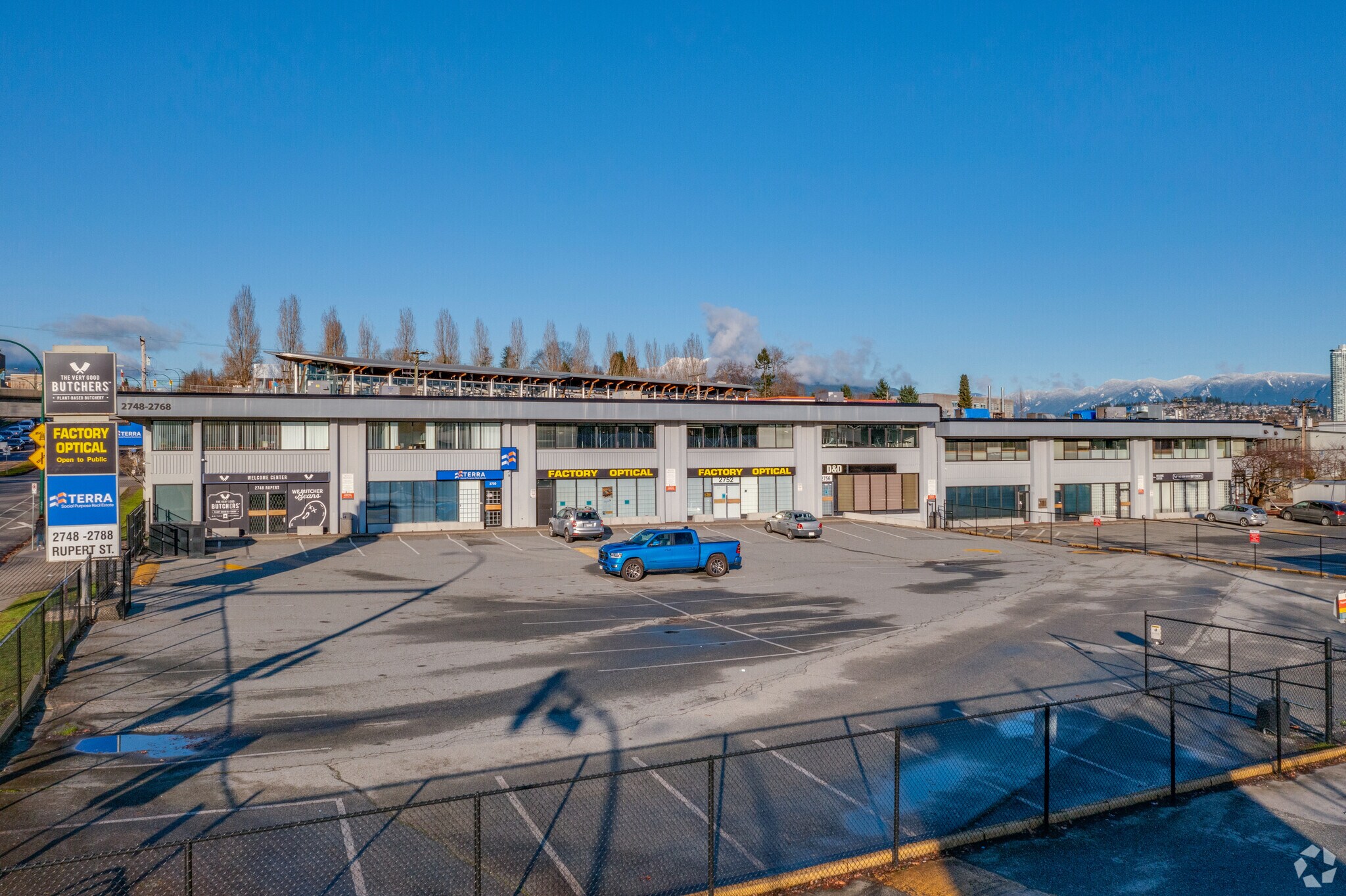 2752-2768 Rupert St, Vancouver, BC for sale Primary Photo- Image 1 of 1