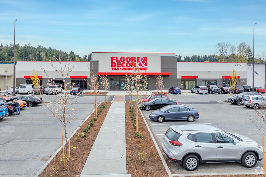 4321 Wheaton Way, Bremerton, WA à vendre - Photo du bâtiment - Image 2 de 10