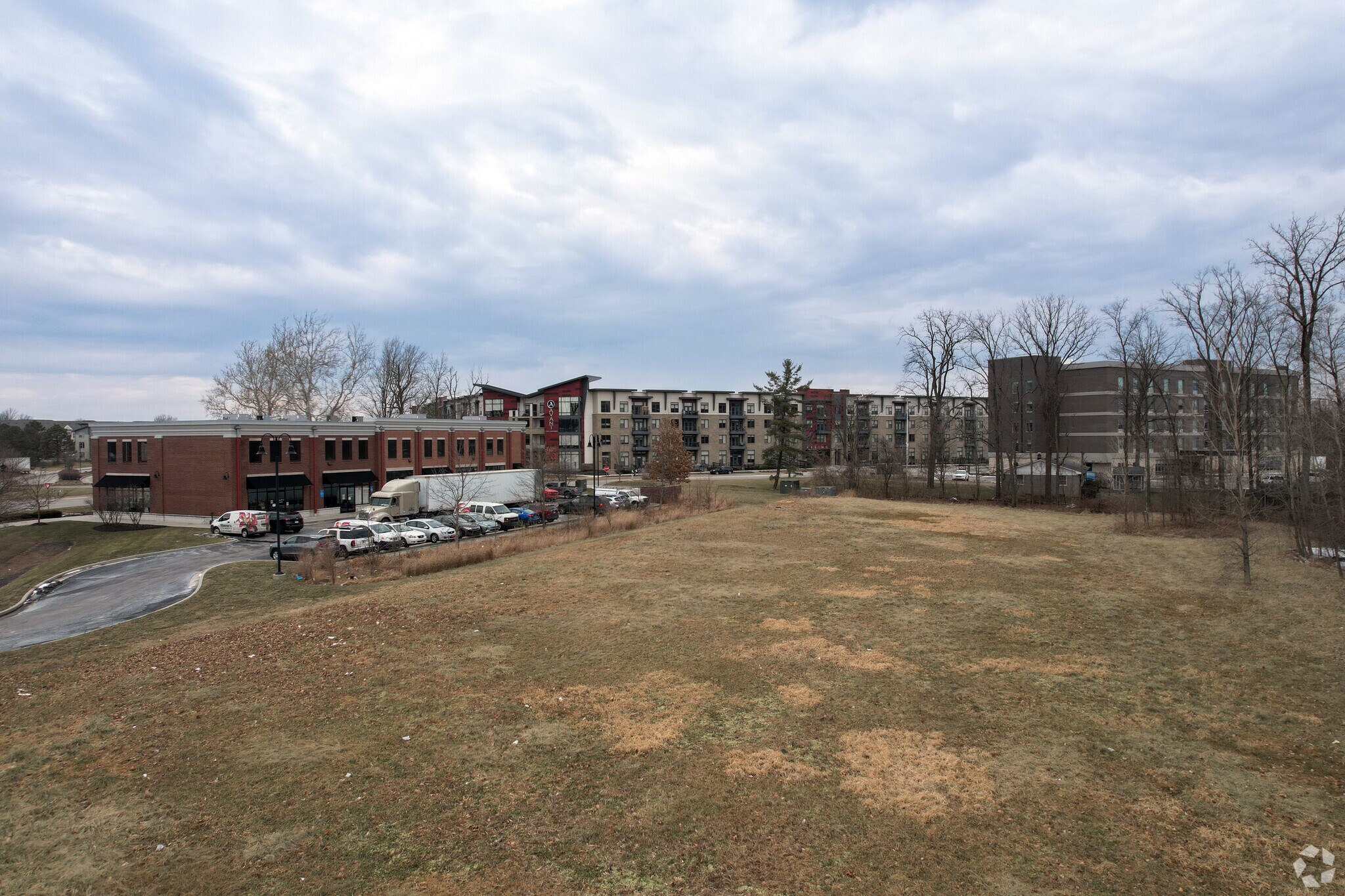 12721 Old Meridian St, Carmel, IN for lease Building Photo- Image 1 of 3