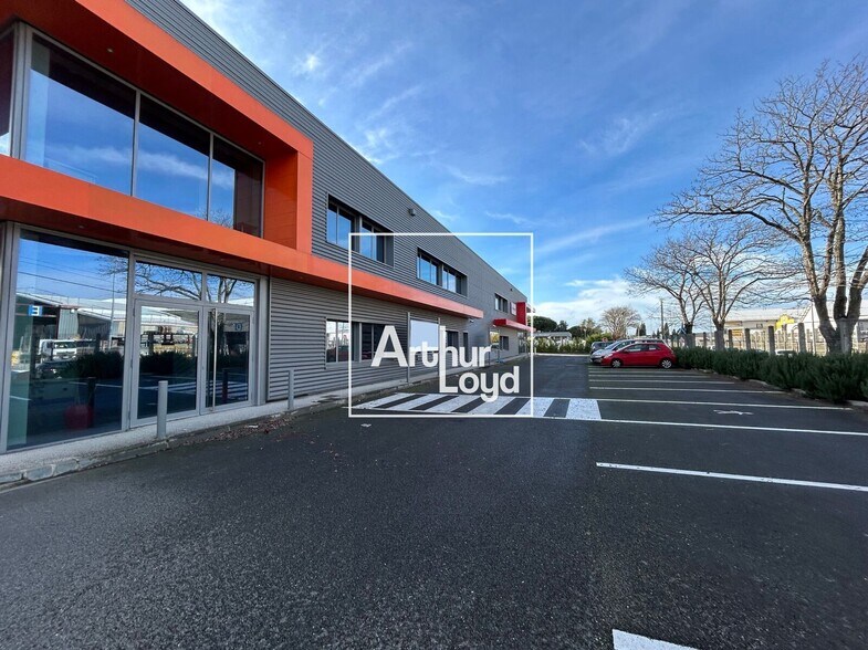 Flex dans Colomiers à louer - Photo du bâtiment - Image 3 de 18