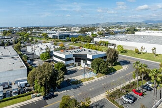 2 Wrigley Ave, Irvine, CA - Aerial  map view