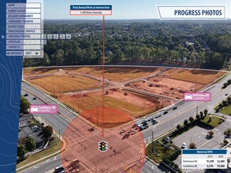 More details for 5529 Bethelview, Cumming, GA - Land for Lease