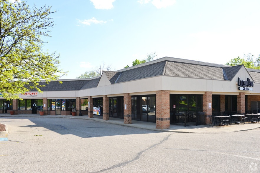 717-729 Reading Rd, Mason, OH for sale - Building Photo - Image 2 of 14