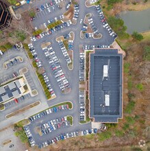 6806 Paragon Pl, Richmond, VA - Aérien  Vue de la carte