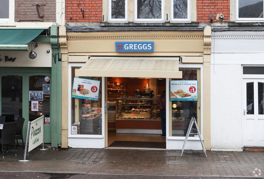 3 Station Rd, Clevedon à vendre - Photo du bâtiment - Image 2 de 3