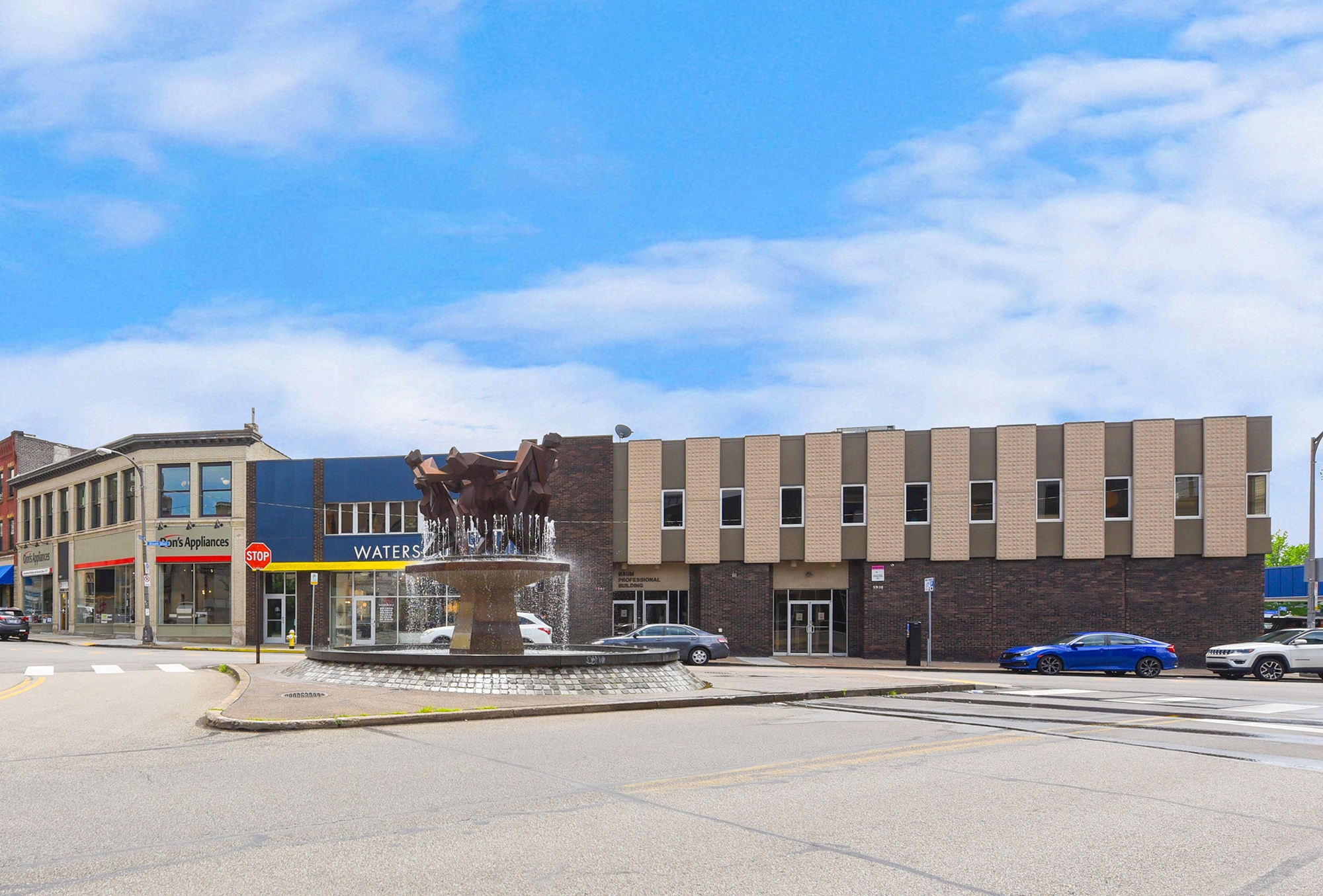 5938-5948 Baum Blvd, Pittsburgh, PA for lease Building Photo- Image 1 of 14