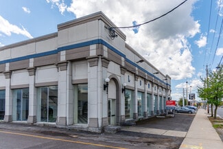 Plus de détails pour 647 W Genesee St, Syracuse, NY - Commerce de détail à vendre