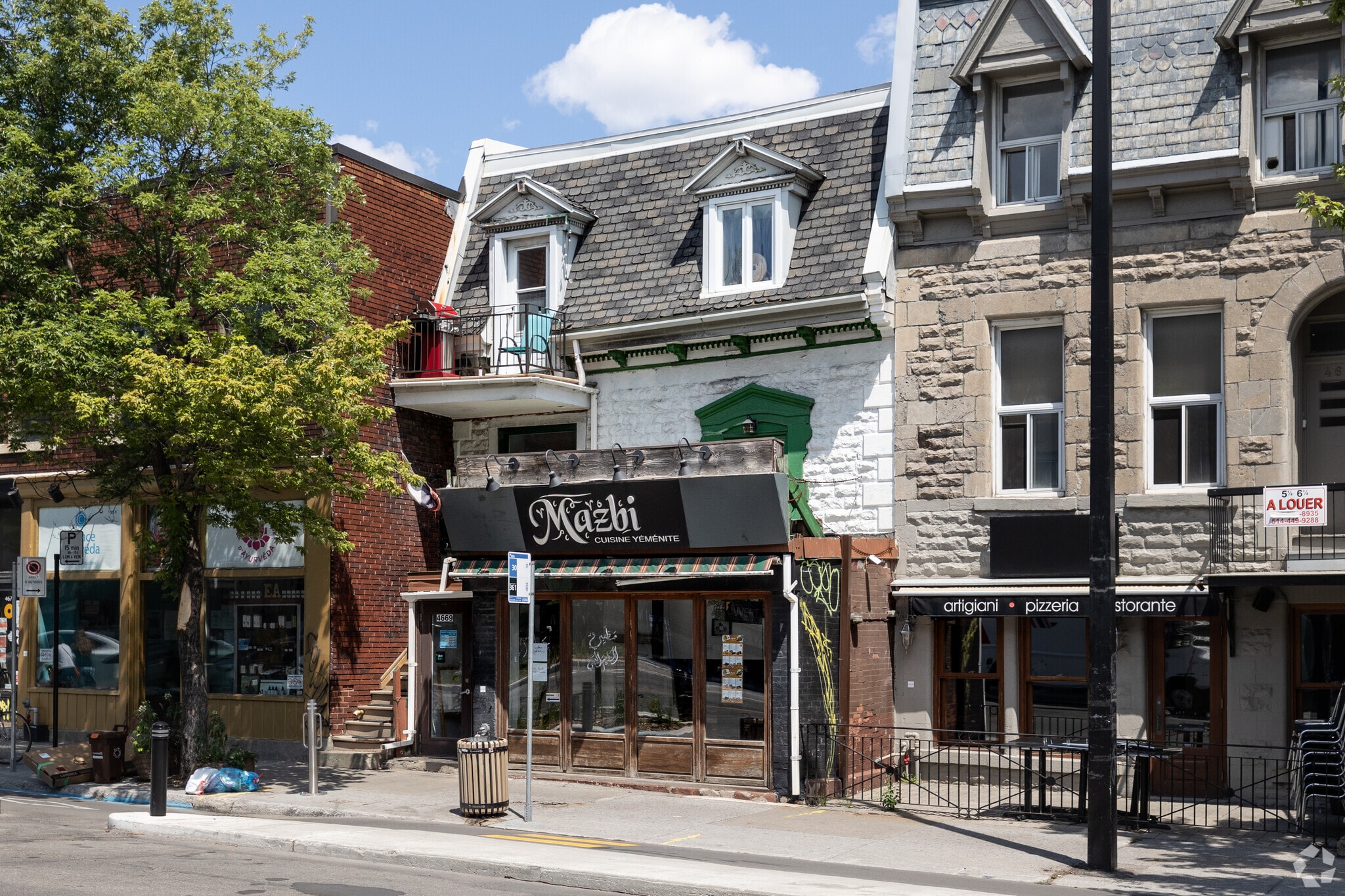 4669-4671 Rue Saint-Denis, Montréal, QC for sale Building Photo- Image 1 of 1