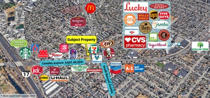 1546 Camden Ave, Campbell, CA for lease Building Photo- Image 2 of 4