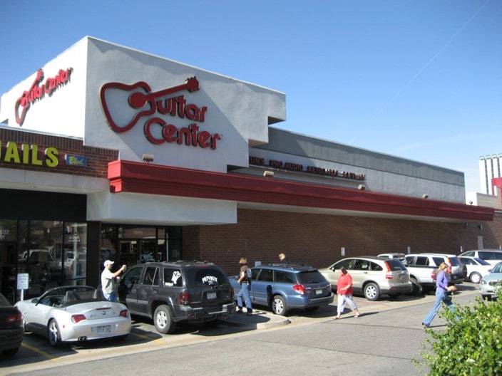 1545-1595 S Colorado Blvd, Denver, CO for lease - Building Photo - Image 2 of 8