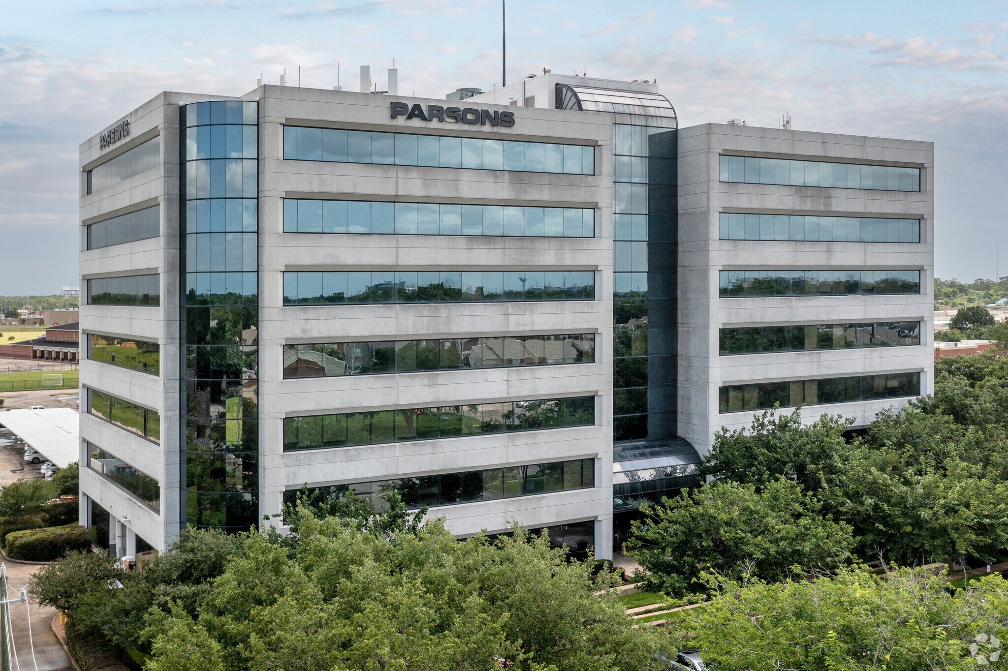 16055 Space Center Blvd, Houston, TX à louer Photo du bâtiment- Image 1 de 10