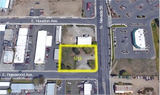 More details for 915 E Rosewood St, Spokane, WA - Land for Lease