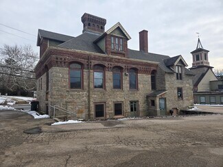 Plus de détails pour 1070-1080 Kingstown Rd, South Kingstown, RI - Industriel à louer