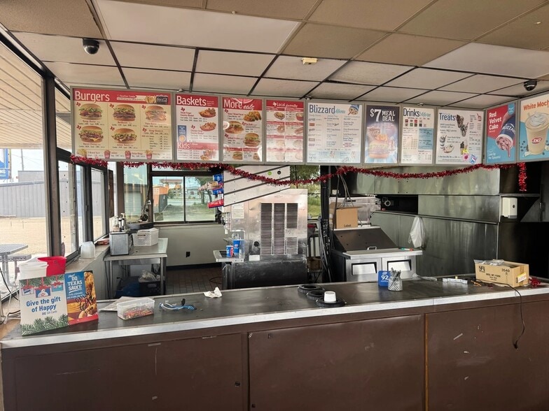 1392 US-60, Panhandle, TX à vendre - Photo intérieure - Image 3 de 5