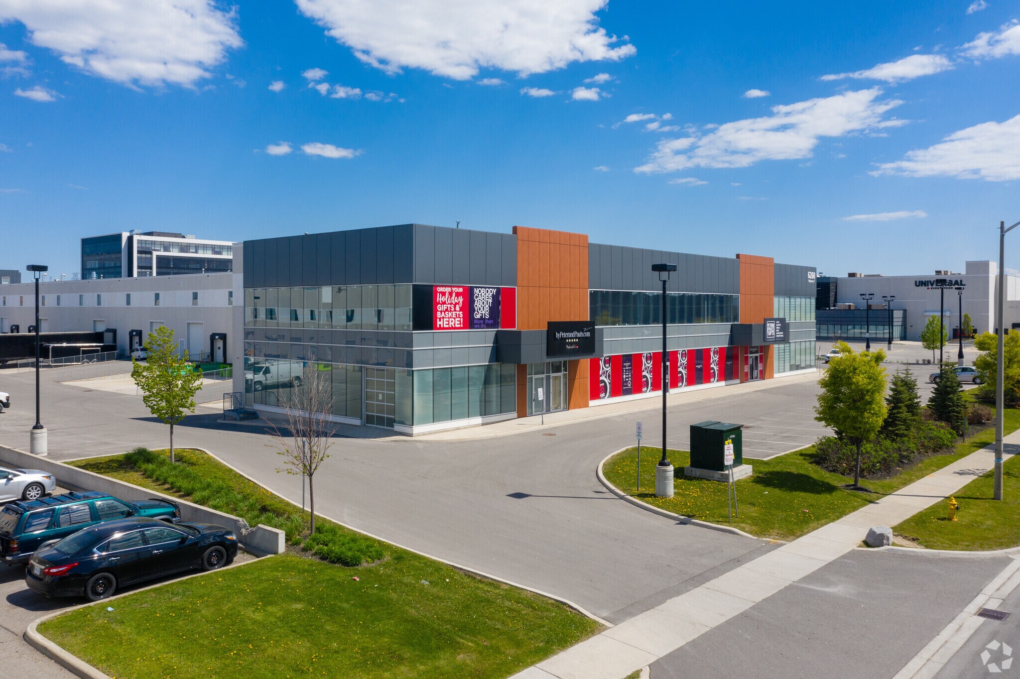 6260 Highway 7, Vaughan, ON for sale Primary Photo- Image 1 of 1