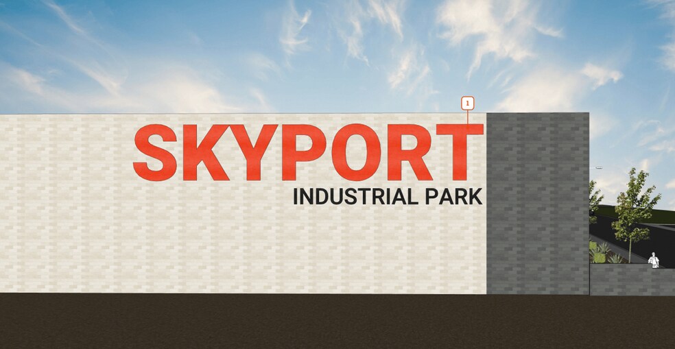 6620 Escondido St, Las Vegas, NV à louer - Photo du bâtiment - Image 3 de 6